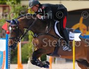 CHIMIRRI B CARUSO CampITA2013- S5 0949 : CARUSO, CHIMIRRI BRUNO, Campionati Italiani 2013, Cattolica, Horse Riviera Resort, foto di Stefano Secchi ©